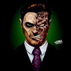 Secondface