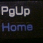 PgUp