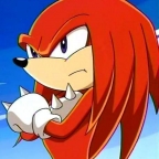 Knuckles the Echidna