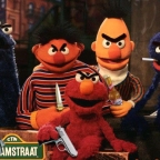 Bad Elmo