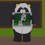 Sexual Harassment Panda