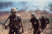 Válka ve Vietnamu (75 fotek)