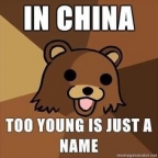PedoBear &gt;.&lt;