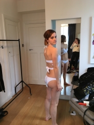 Nahá Emma Watson (foto + video)