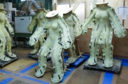 Japonská továrna na realistické panny