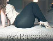 Striptérka Love Randalin (foto + video)
