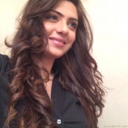 Nahá herečka Rida Asfahani (foto + video)