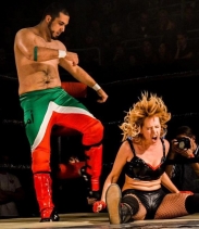 Wrestling v Maďarsku