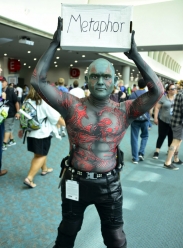 Comic-Con v San Diegu