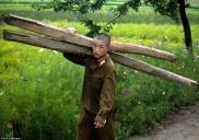 Zakázané fotky ze Severní Koreje