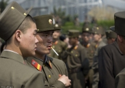 Zakázané fotky ze Severní Koreje