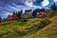 Krásy Transylvánie