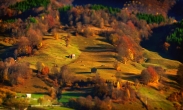 Krásy Transylvánie
