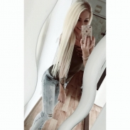 Holky z Instagramu - Češky (blondýnky)
