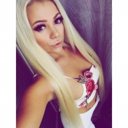 Holky z Instagramu - Češky (blondýnky)