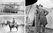 Zmanipulované historické fotografie