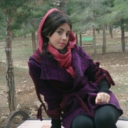 Íránská Mrtvá něvesta (foto + video)