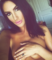 August Ames (R.I.P.)