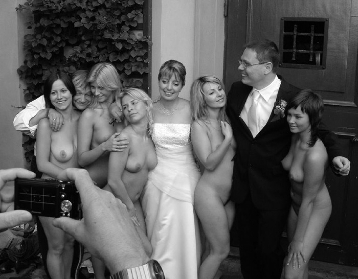 свадьба голая жена фото фото 12