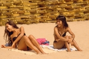 Holky na pláži (1980)