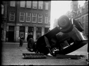 Nehody v Amsterdamu