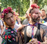Gay Pride v Londýně