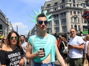 Gay Pride v Londýně