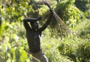 Domorodý kmen Jarawa