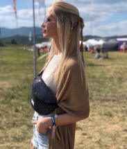 Holky na festivalu Pohoda 2018