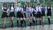 Holčičí K-Pop skupiny (foto + video)