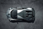 Bugatti Divo (foto + video)