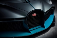 Bugatti Divo (foto + video)