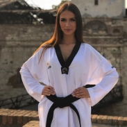 Miss taekwondo (foto + video)
