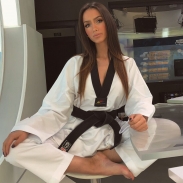 Miss taekwondo (foto + video)