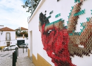 Street art v Portugalsku