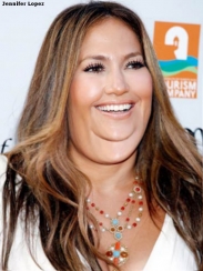 Obézní celebrity
