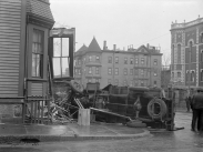 Dopravní nehody ve 30.letech
