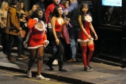 Vánoční večírky ve Velké Británii