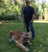Mihail Tiger (foto + video)