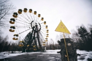 Černobyl/Pripjať - 32 let poté