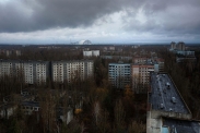 Černobyl/Pripjať - 32 let poté