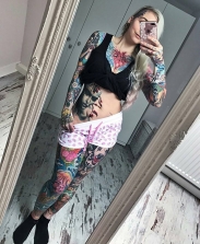 Tattoo Girls #2