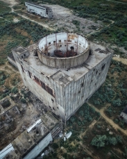 Krymská jaderná elektrárna