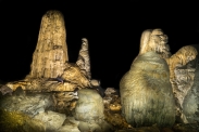 Jeskyně v Laosu (foto + video)
