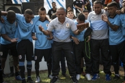 Interprison World Cup Lima 2018