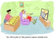 Humorista Jan Tatarka