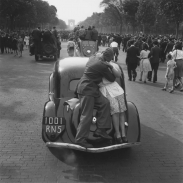 Paříž ve 30. a 40.letech