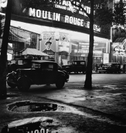 Paříž ve 30. a 40.letech