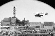 Skuteční likvidátoři v Černobylu