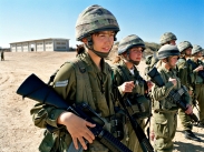 Izraelské vojandy